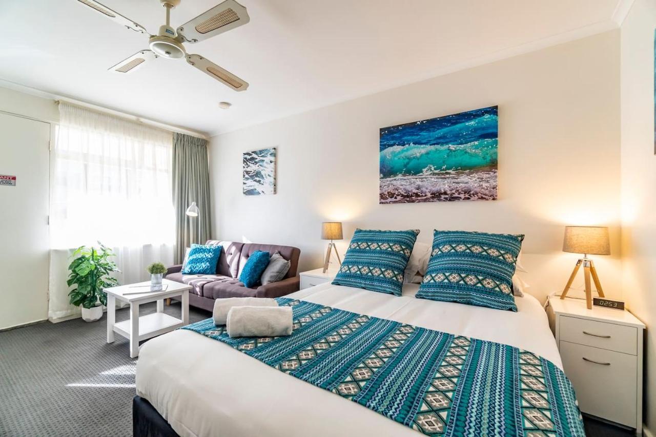 Glenelg Central Studio Aqua المظهر الخارجي الصورة