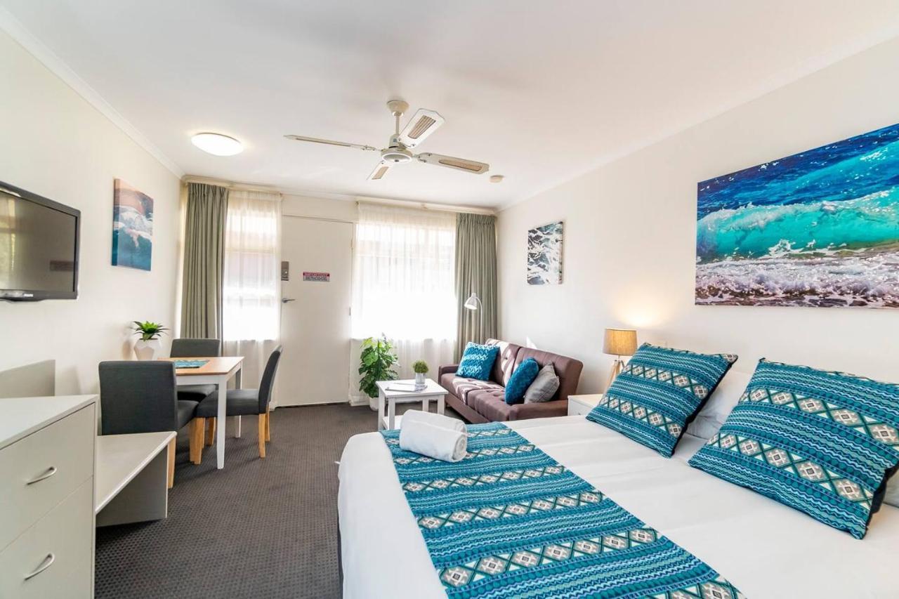Glenelg Central Studio Aqua المظهر الخارجي الصورة
